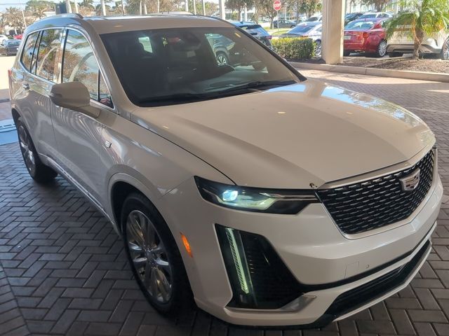 2021 Cadillac XT6 Premium Luxury