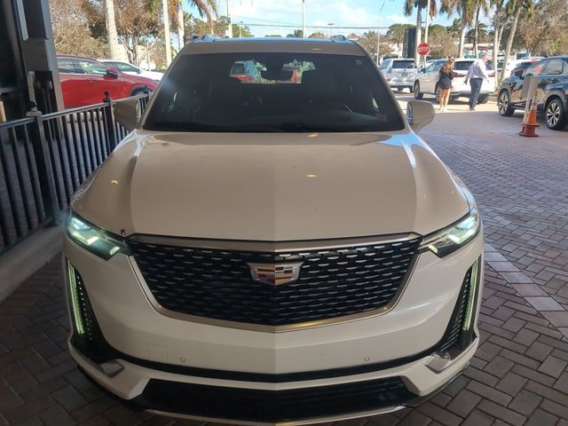 2021 Cadillac XT6 Premium Luxury