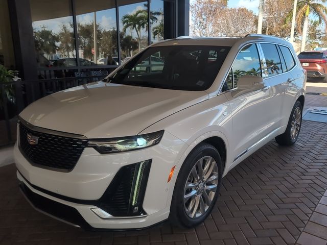 2021 Cadillac XT6 Premium Luxury