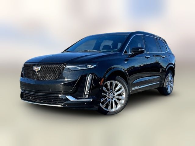 2021 Cadillac XT6 Premium Luxury