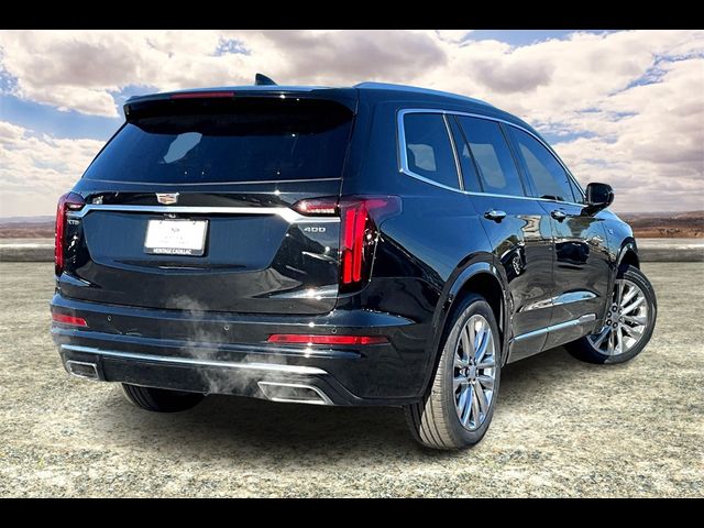 2021 Cadillac XT6 Premium Luxury