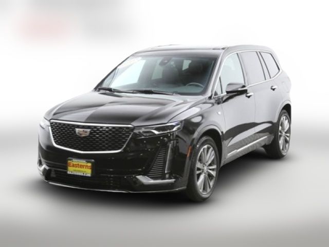 2021 Cadillac XT6 Premium Luxury