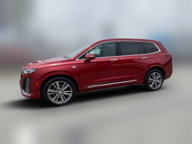 2021 Cadillac XT6 Premium Luxury