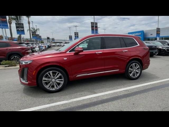 2021 Cadillac XT6 Premium Luxury