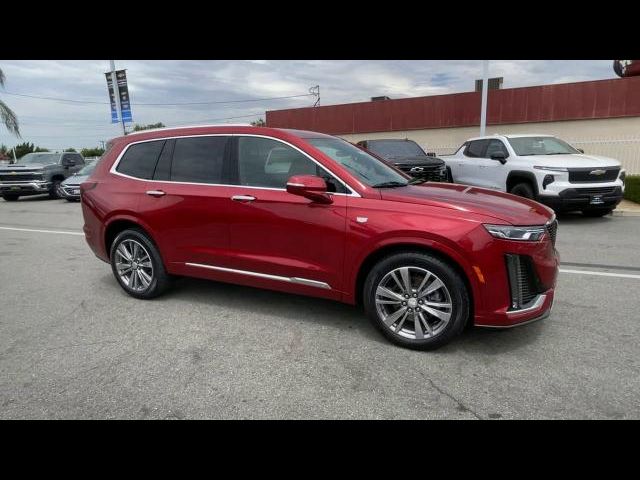 2021 Cadillac XT6 Premium Luxury