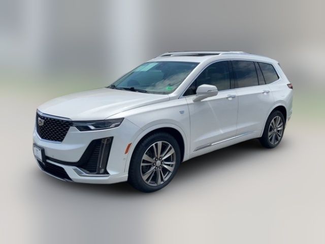 2021 Cadillac XT6 Premium Luxury