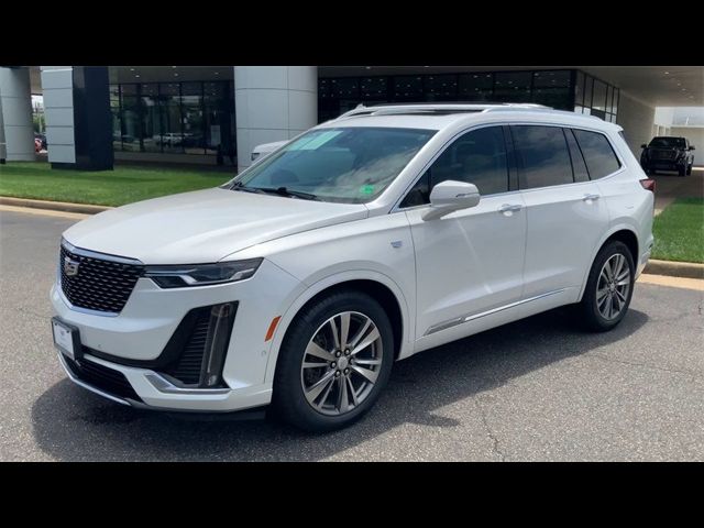 2021 Cadillac XT6 Premium Luxury