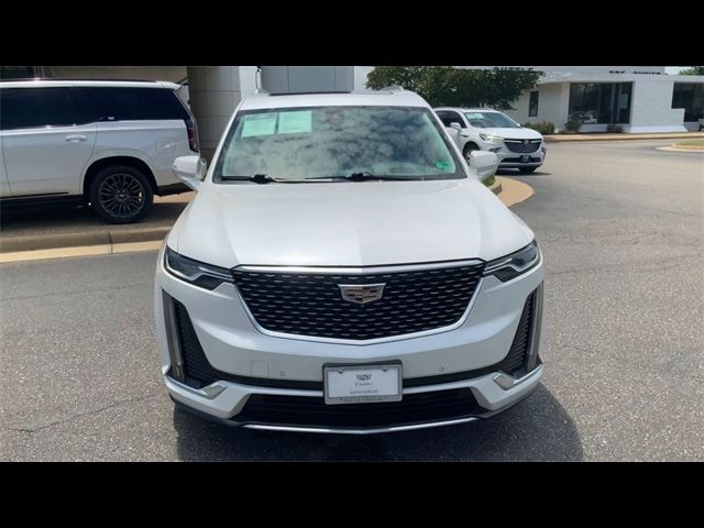 2021 Cadillac XT6 Premium Luxury