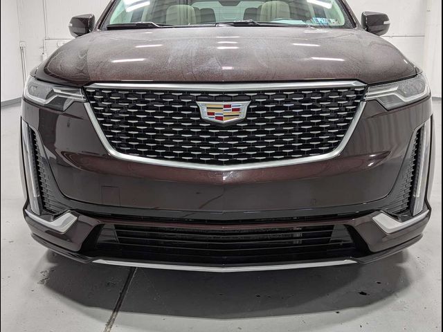 2021 Cadillac XT6 Premium Luxury