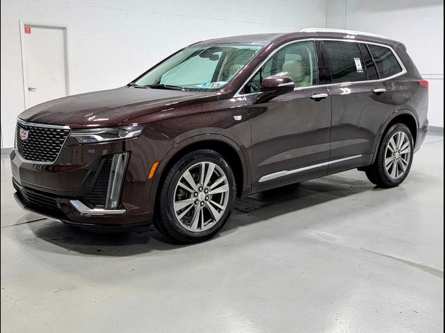 2021 Cadillac XT6 Premium Luxury