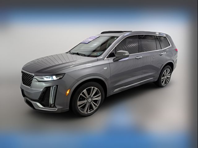 2021 Cadillac XT6 Premium Luxury