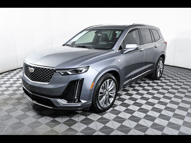 2021 Cadillac XT6 Premium Luxury