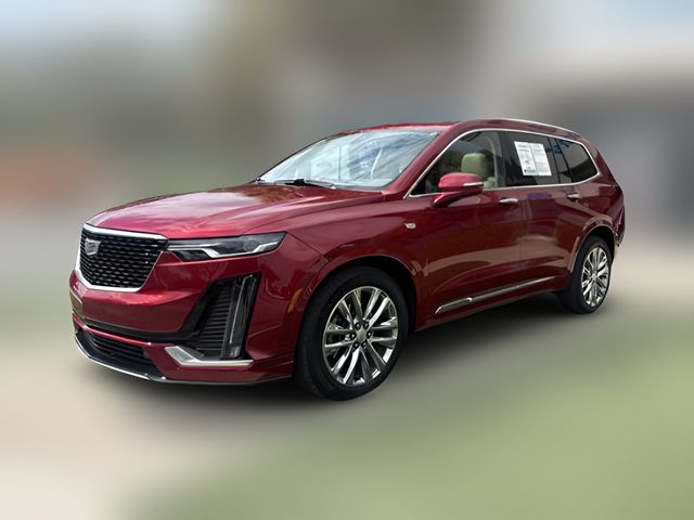 2021 Cadillac XT6 Premium Luxury