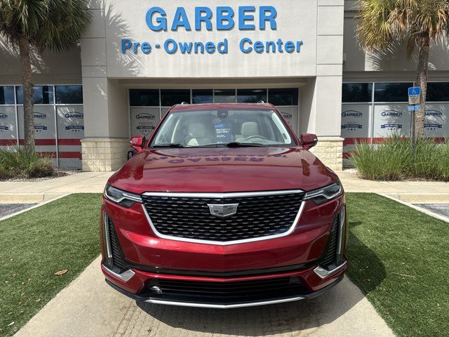2021 Cadillac XT6 Premium Luxury