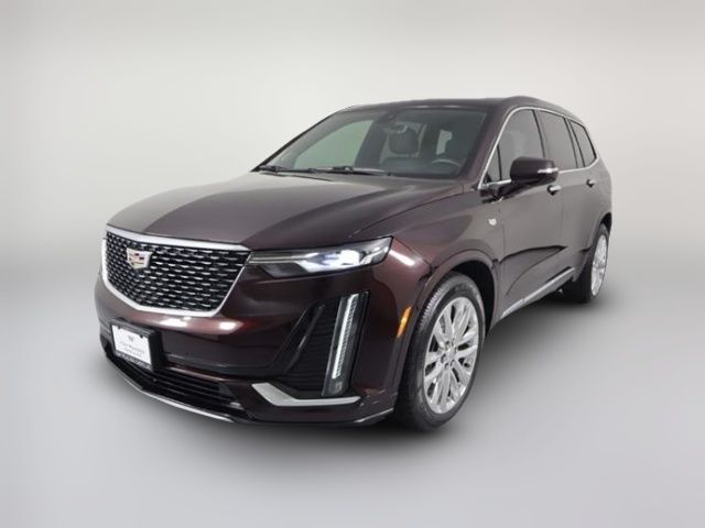 2021 Cadillac XT6 Premium Luxury