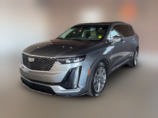 2021 Cadillac XT6 Premium Luxury