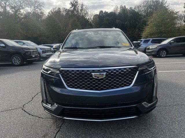 2021 Cadillac XT6 Premium Luxury