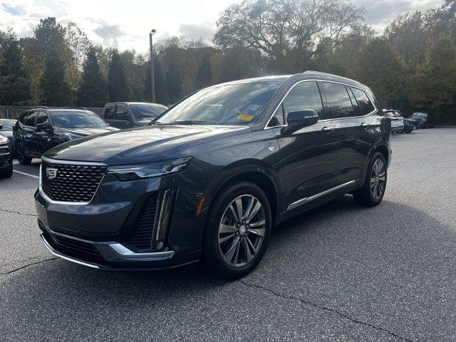 2021 Cadillac XT6 Premium Luxury