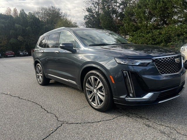 2021 Cadillac XT6 Premium Luxury