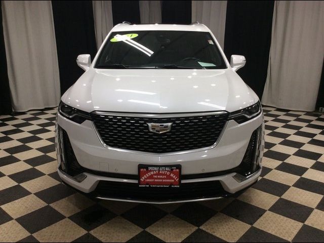 2021 Cadillac XT6 Premium Luxury