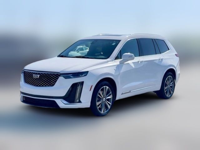 2021 Cadillac XT6 Premium Luxury