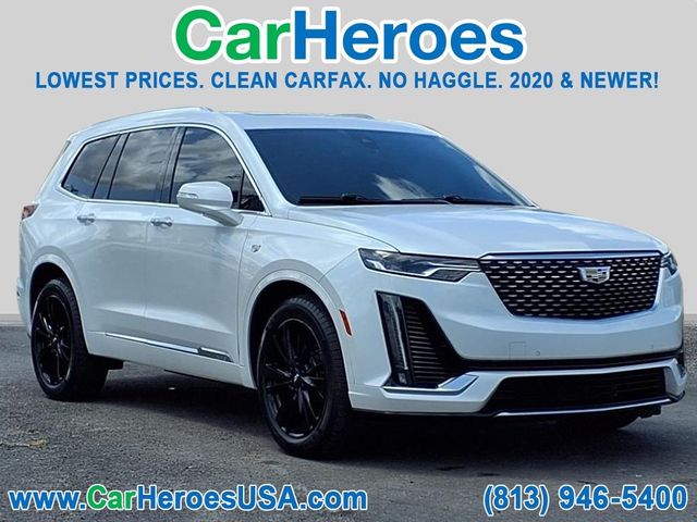 2021 Cadillac XT6 Premium Luxury
