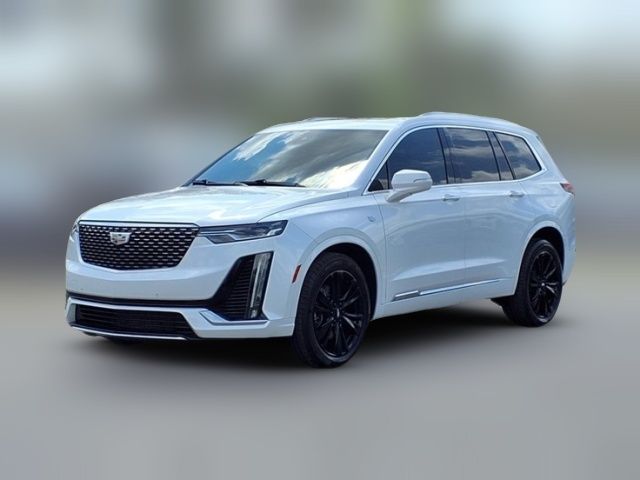 2021 Cadillac XT6 Premium Luxury