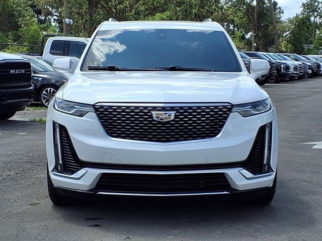 2021 Cadillac XT6 Premium Luxury