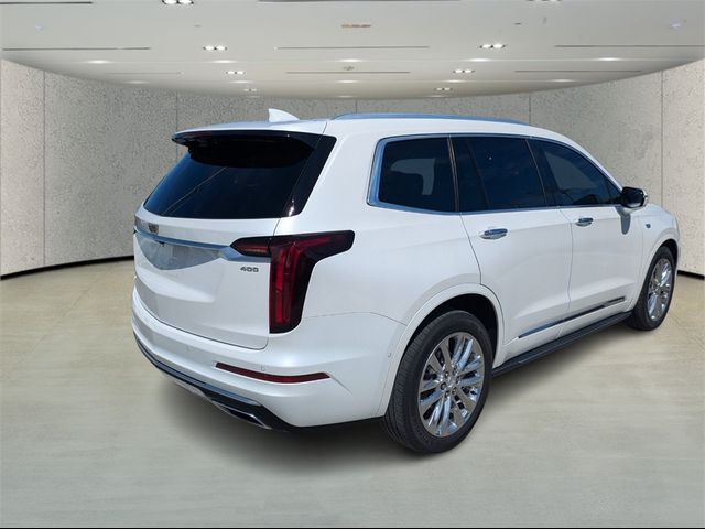 2021 Cadillac XT6 Premium Luxury