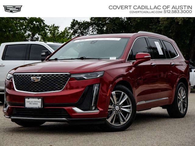 2021 Cadillac XT6 Premium Luxury