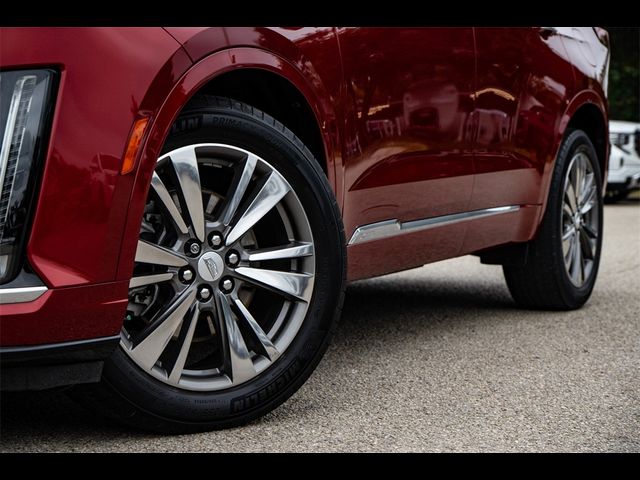 2021 Cadillac XT6 Premium Luxury