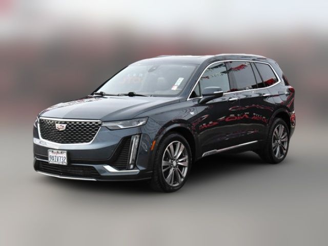 2021 Cadillac XT6 Premium Luxury