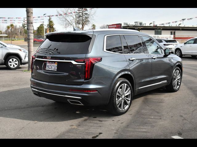 2021 Cadillac XT6 Premium Luxury