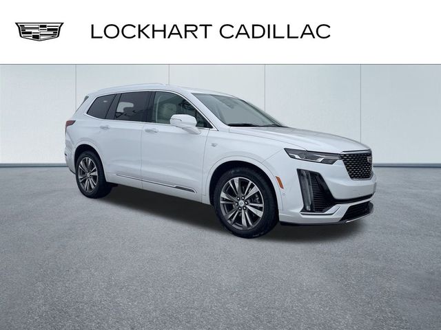 2021 Cadillac XT6 Premium Luxury