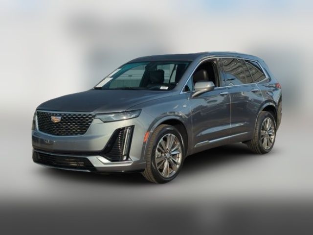 2021 Cadillac XT6 Premium Luxury