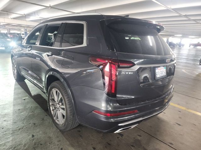 2021 Cadillac XT6 Premium Luxury