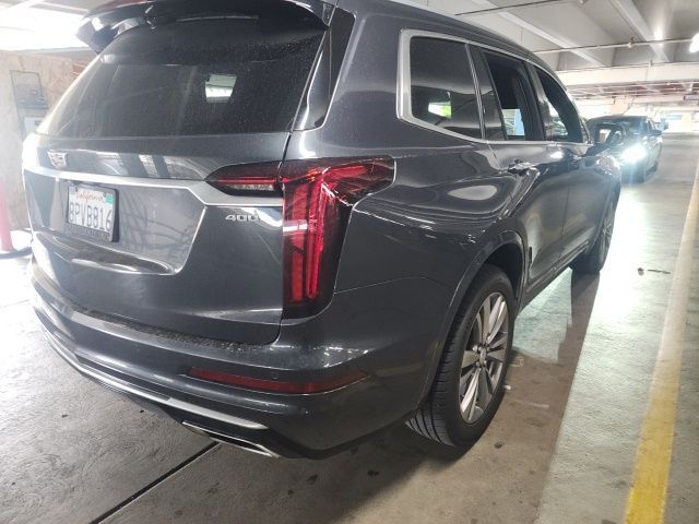2021 Cadillac XT6 Premium Luxury