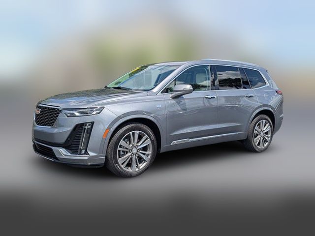 2021 Cadillac XT6 Premium Luxury