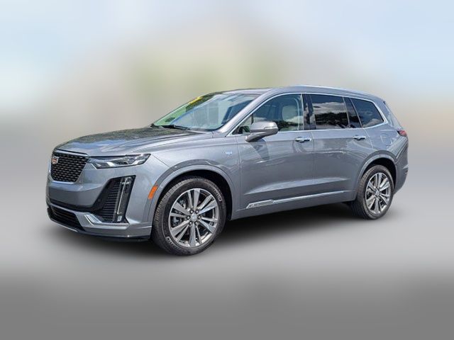 2021 Cadillac XT6 Premium Luxury