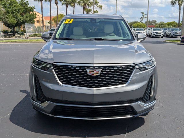 2021 Cadillac XT6 Premium Luxury