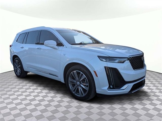 2021 Cadillac XT6 Premium Luxury