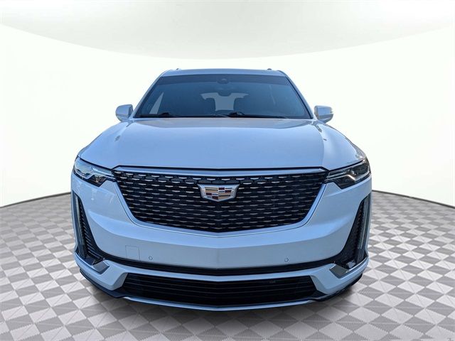2021 Cadillac XT6 Premium Luxury