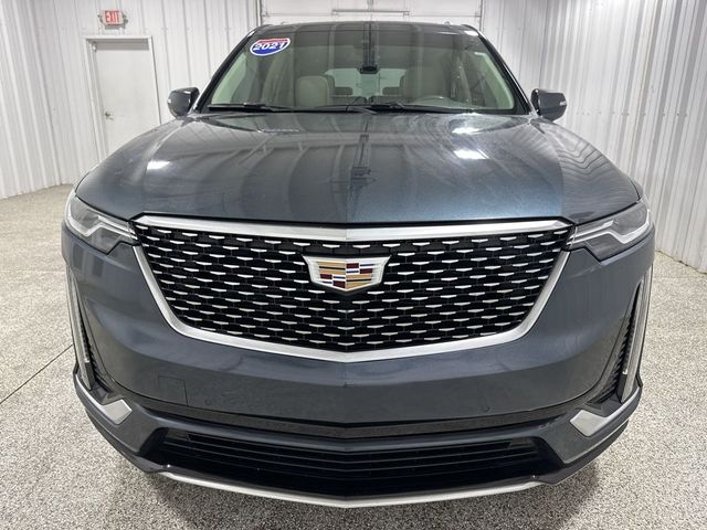 2021 Cadillac XT6 Premium Luxury
