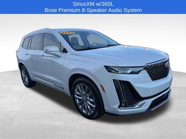 2021 Cadillac XT6 Premium Luxury