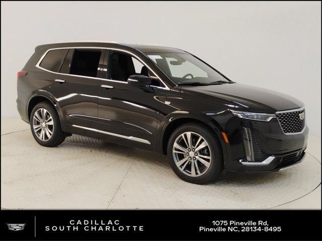 2021 Cadillac XT6 Premium Luxury