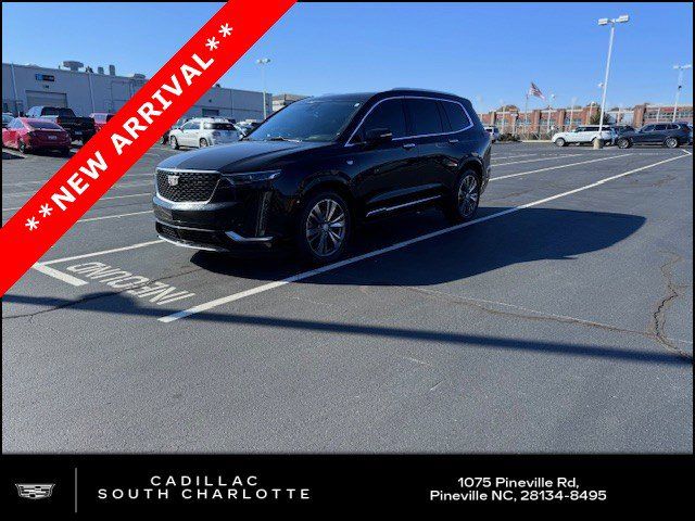 2021 Cadillac XT6 Premium Luxury