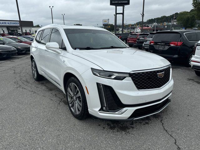 2021 Cadillac XT6 Premium Luxury