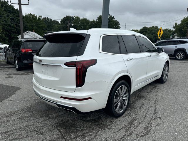 2021 Cadillac XT6 Premium Luxury