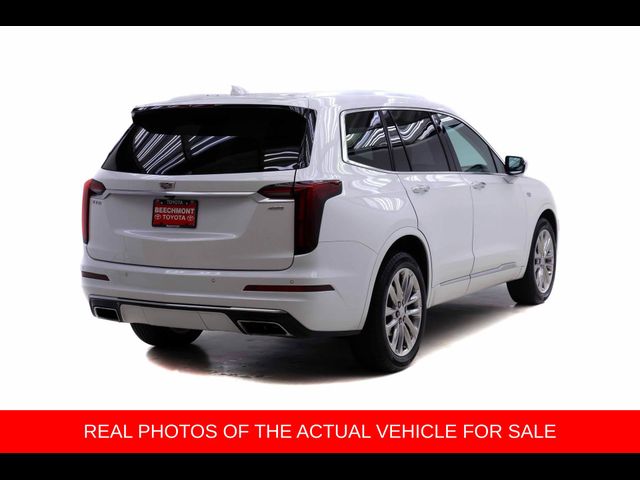 2021 Cadillac XT6 Premium Luxury