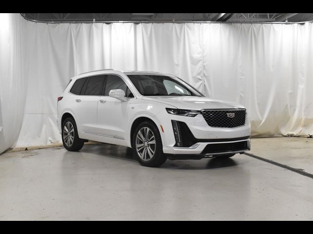 2021 Cadillac XT6 Premium Luxury